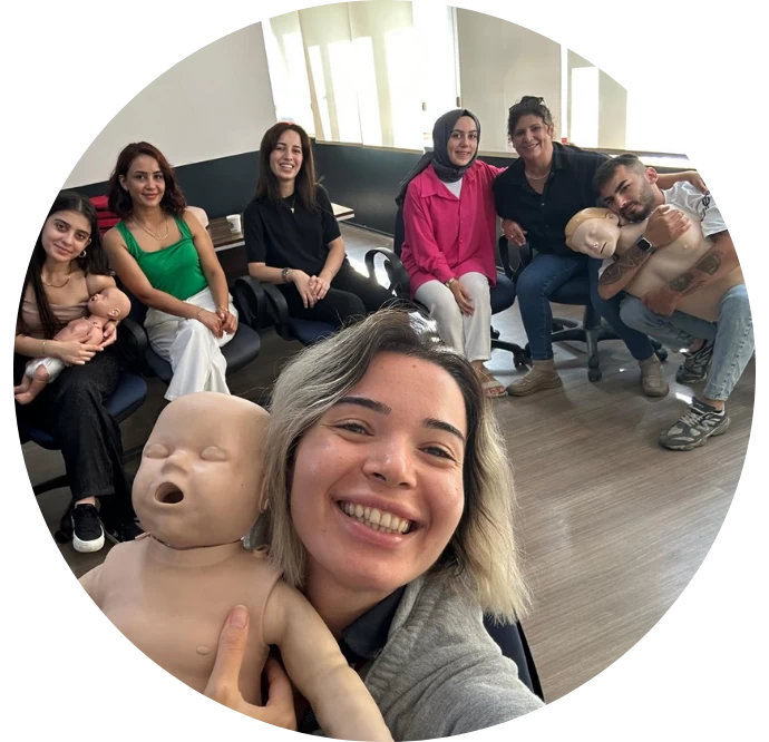 İstanbul İlk Yardım Kursu|#FFFFFF